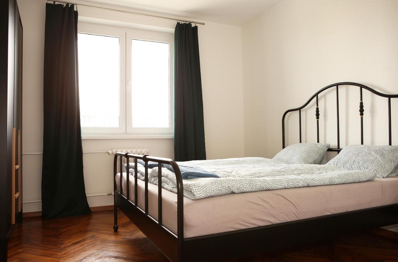 New Colorful Apartment With Big Balcony براتسيلافا المظهر الخارجي الصورة