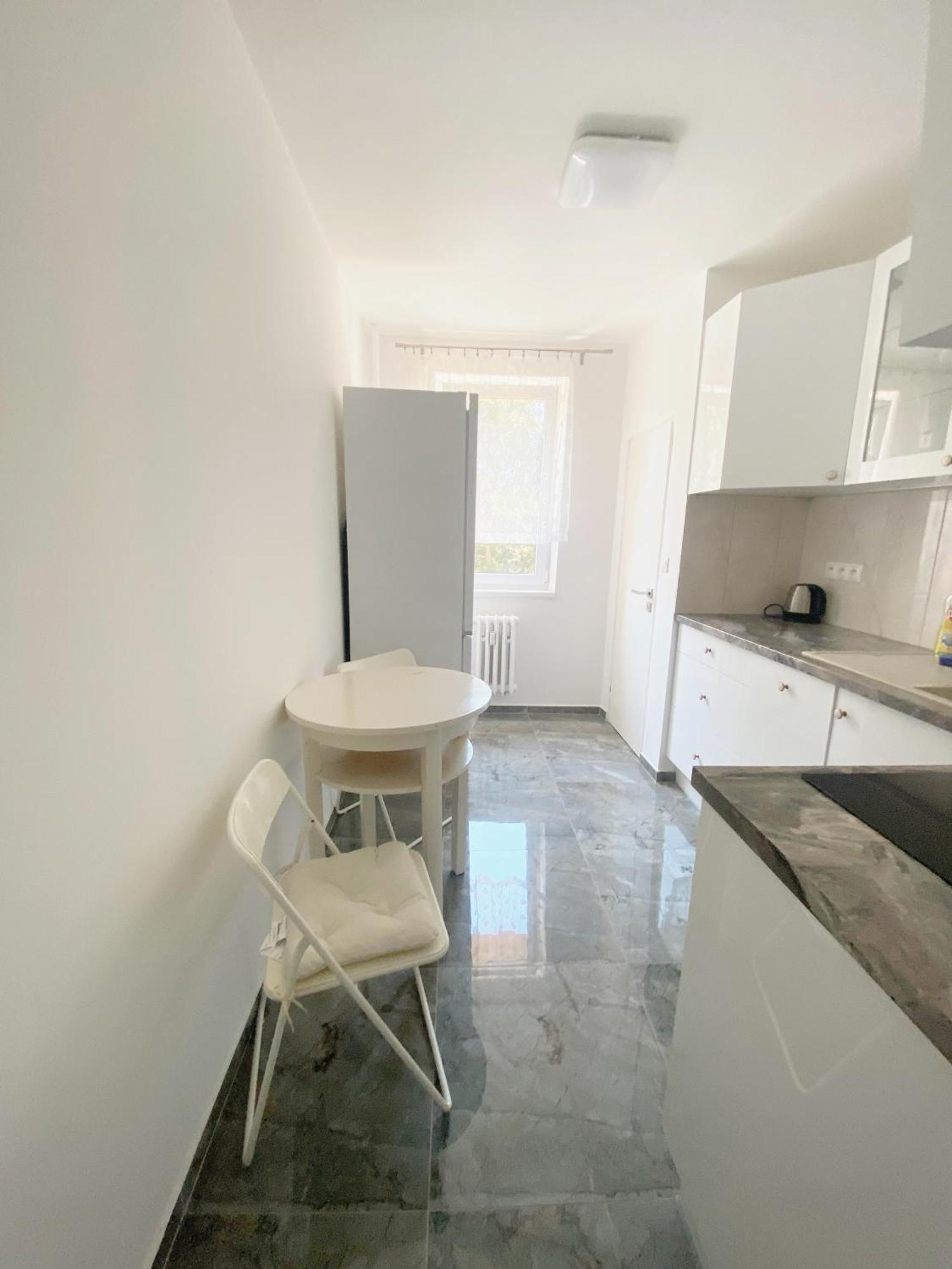 New Colorful Apartment With Big Balcony براتسيلافا المظهر الخارجي الصورة